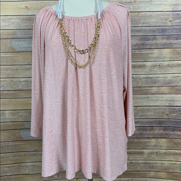 croft & barrow Tops - 💖HP💖Croft & Barrow 3/4 Sleeve  Scoop Neck Top